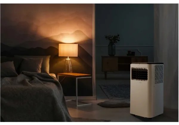 Sencor - Intelligens mobil klíma 3in1 1050W/230V 10000 BTU Wi-Fi + távirányító