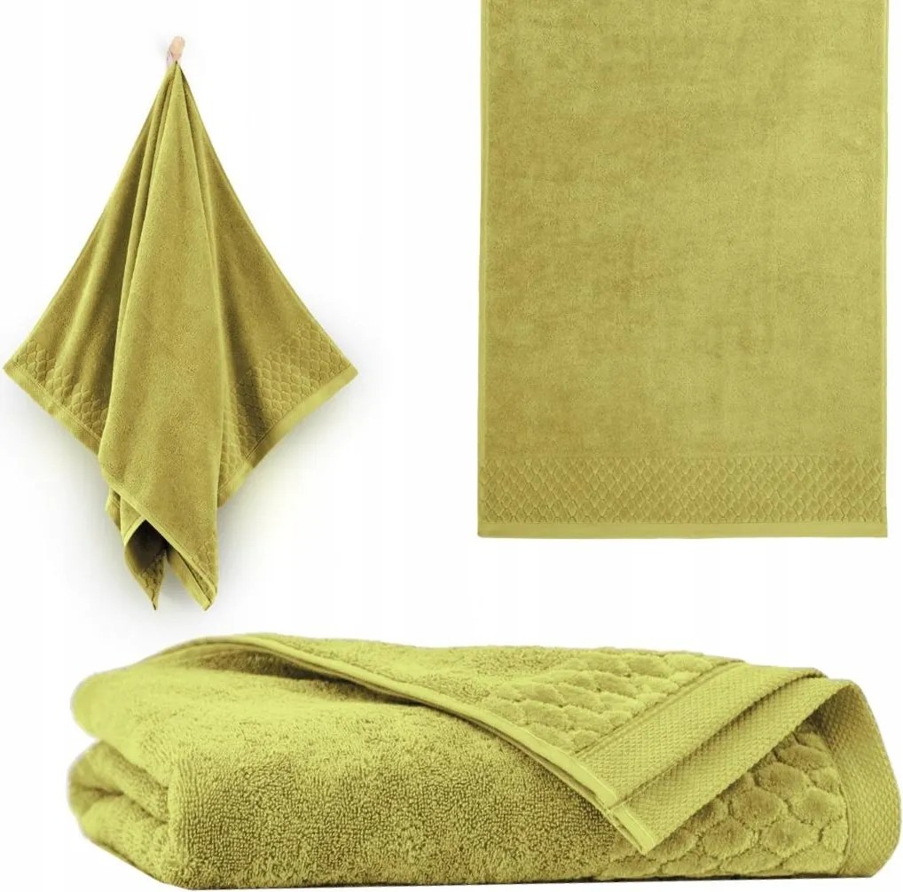 Carlo Törölköző 50X100 Pamut Antibakteriális Ab+ Szeledin Zwoltex