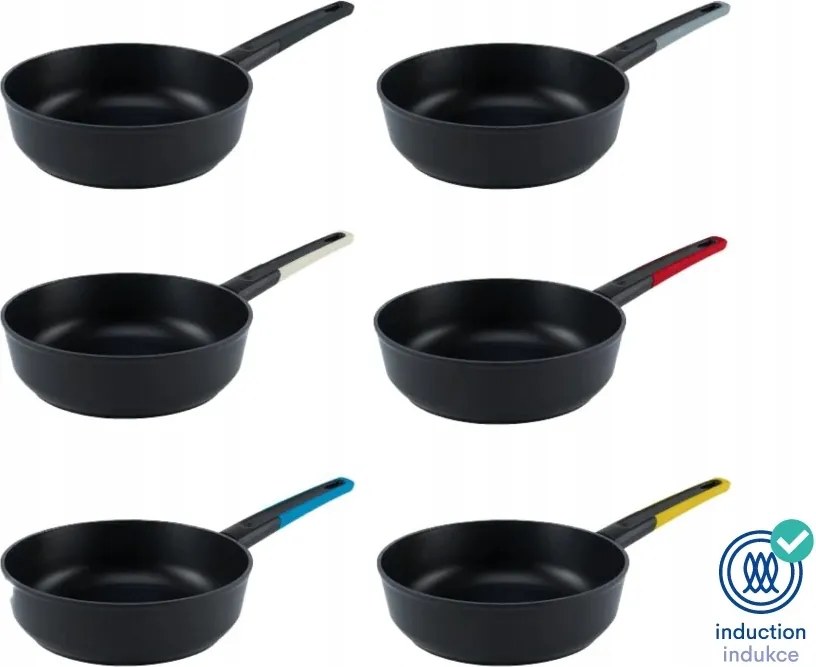 Remoska P2607/CI Serpenyő 26 cm Vega