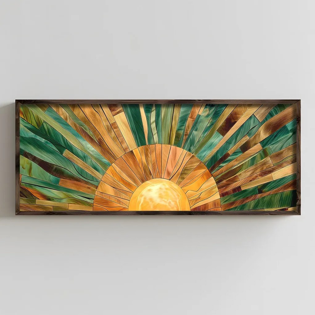Falikép, 100×40 cm – GE005-S