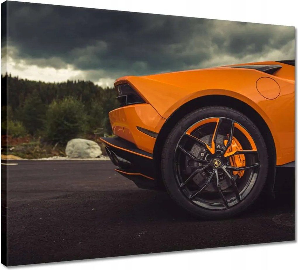 Vászonkép 50x40 Sport autó tuning