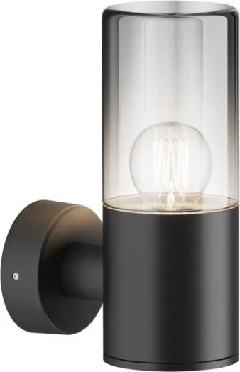 MAYTONI O432WL-01GF AMAS Modern Kültéri Fali Lámpa Grafit E27 IP54