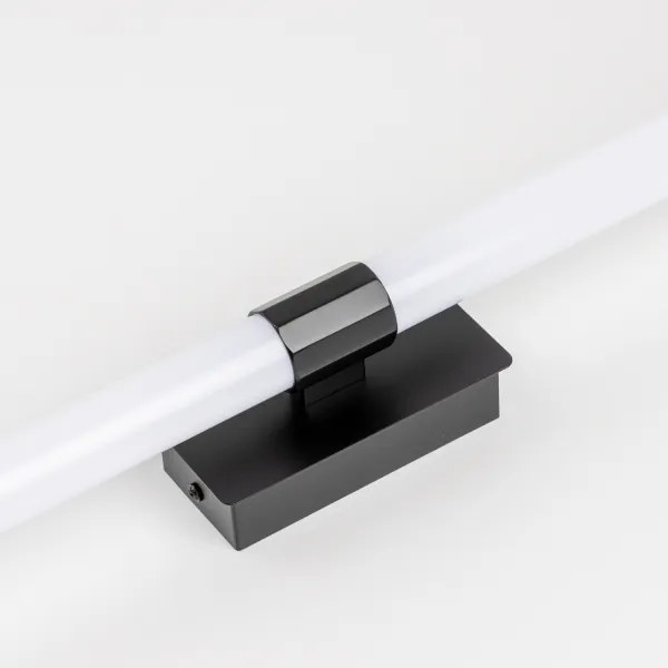 BRILAGI - LED Fürdőszobai tükörvilágítás DIANA LED/10W/230V IP44 fekete