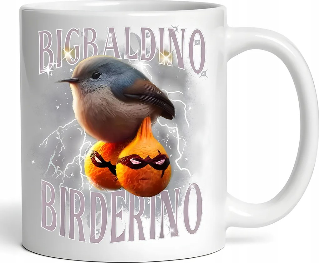 Bigbaldino Birderino TikTok Viral Braintrot Italian Trend