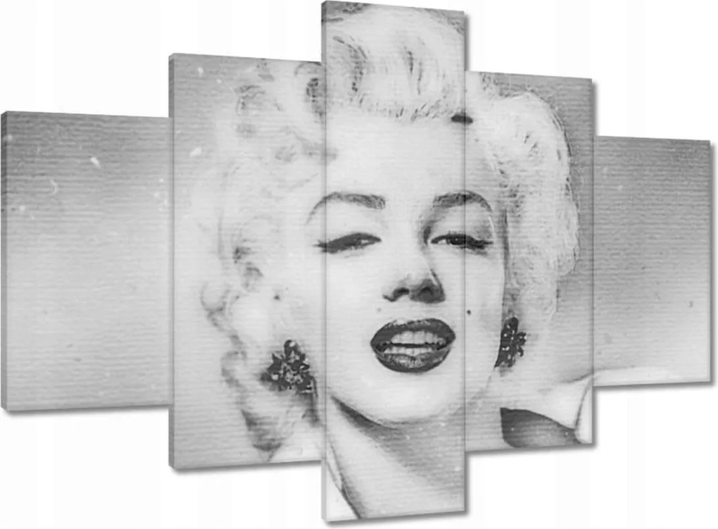 Festmények 150x105 Marilyn Monroe Színésznő