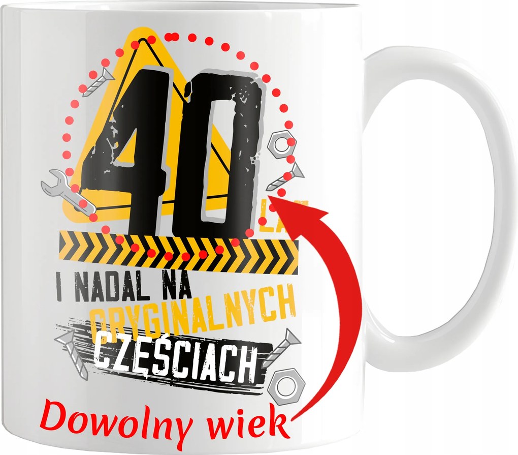 Bögre Személyre Szabott Nyomtatás 30 Éves Születésnapra Eredeti Alkatrészekkel