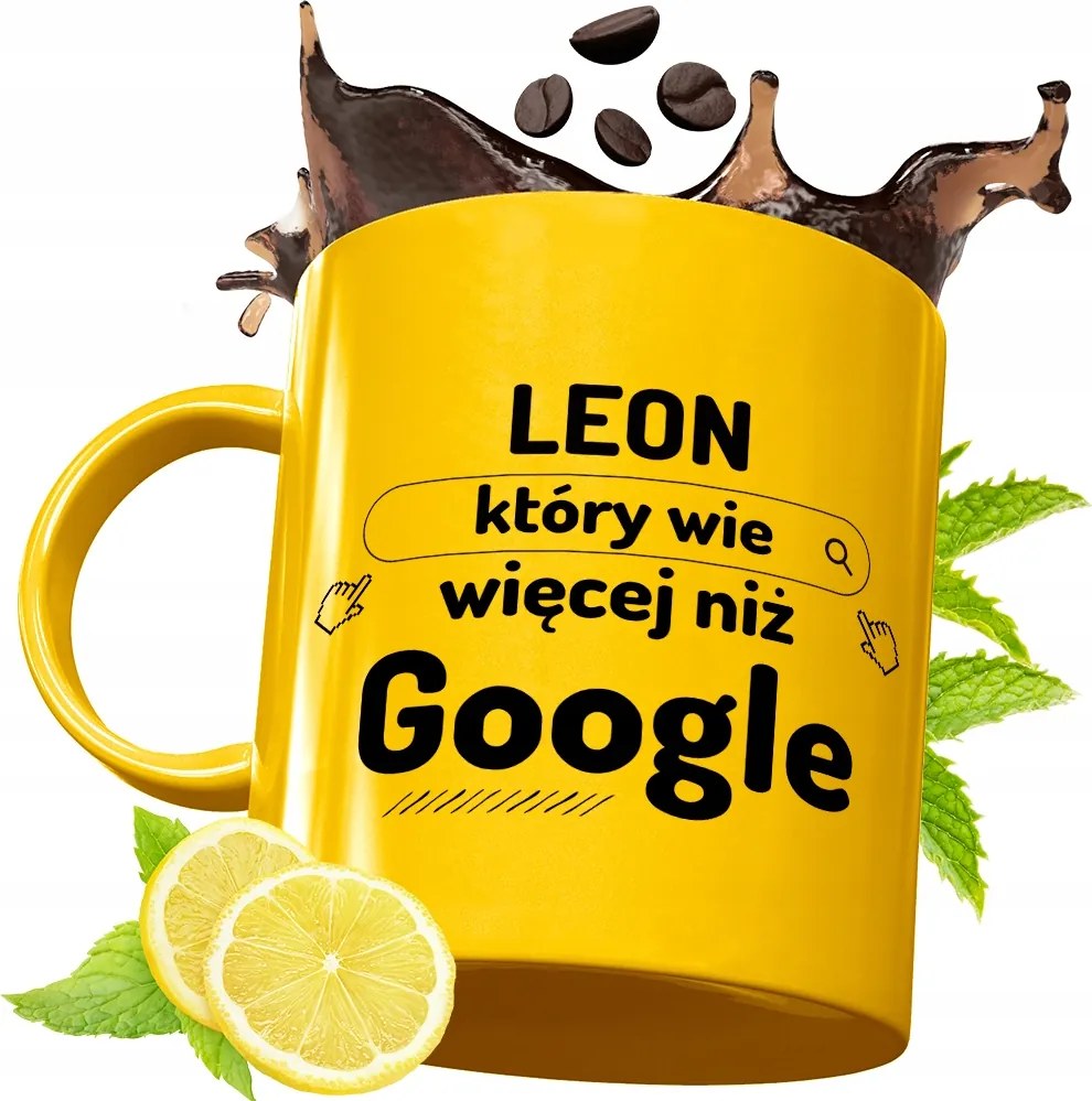 Arany Prémium Bögre Leonnak Születésnapra Ajándék Nyomtatott Nyomtatással