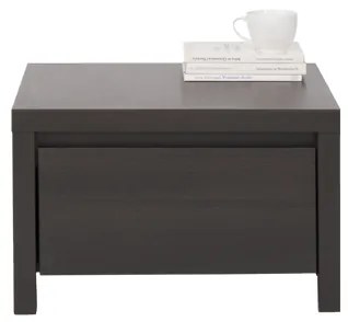 Éjjeliszekrény Kasey KOM1S (Wenge). 735070