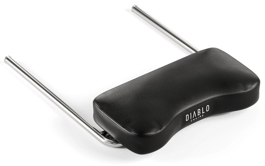 Lábtartó a Diablo X-Ray 2.0 gamer székhez: fekete