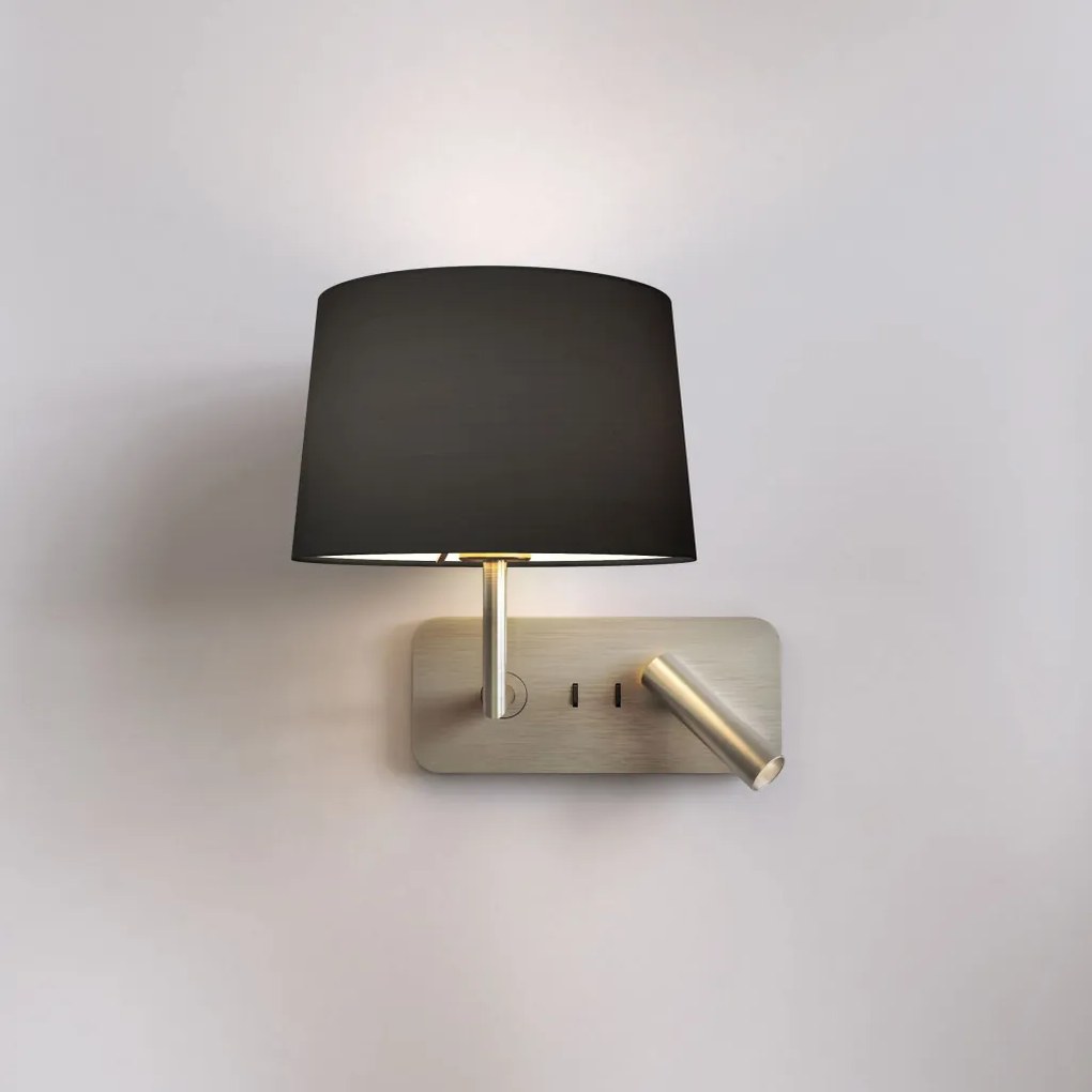 Astro Lighting SIDE BY SIDE 1406014 Fali lámpa 1x12W/E27 IP20