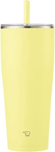 Zojirushi thermo bögre SX-HA89HYM 0.89l nyári hideg italokhoz sárga