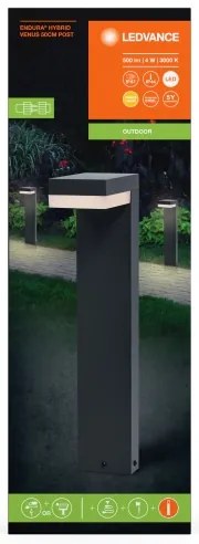 Ledvance - VENUS LED kültéri lámpa 4W 12V IP44