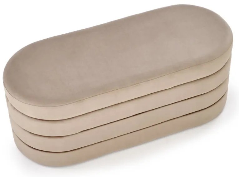 Calpi bézs színű pad