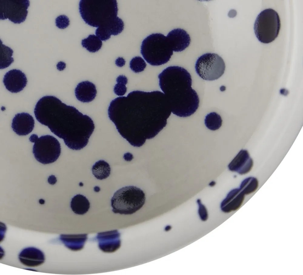 BOOGY SPLASH mártogatós tál Ø 9 cm , sötétkék