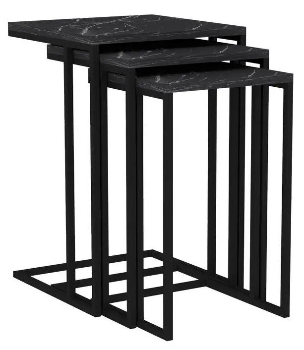 Dohányzóasztal Blacky. 1067610