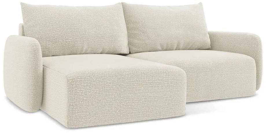 Kinyitható-tárolóhelyes sarokkanapé (bal oldali) Kalena – Makamii