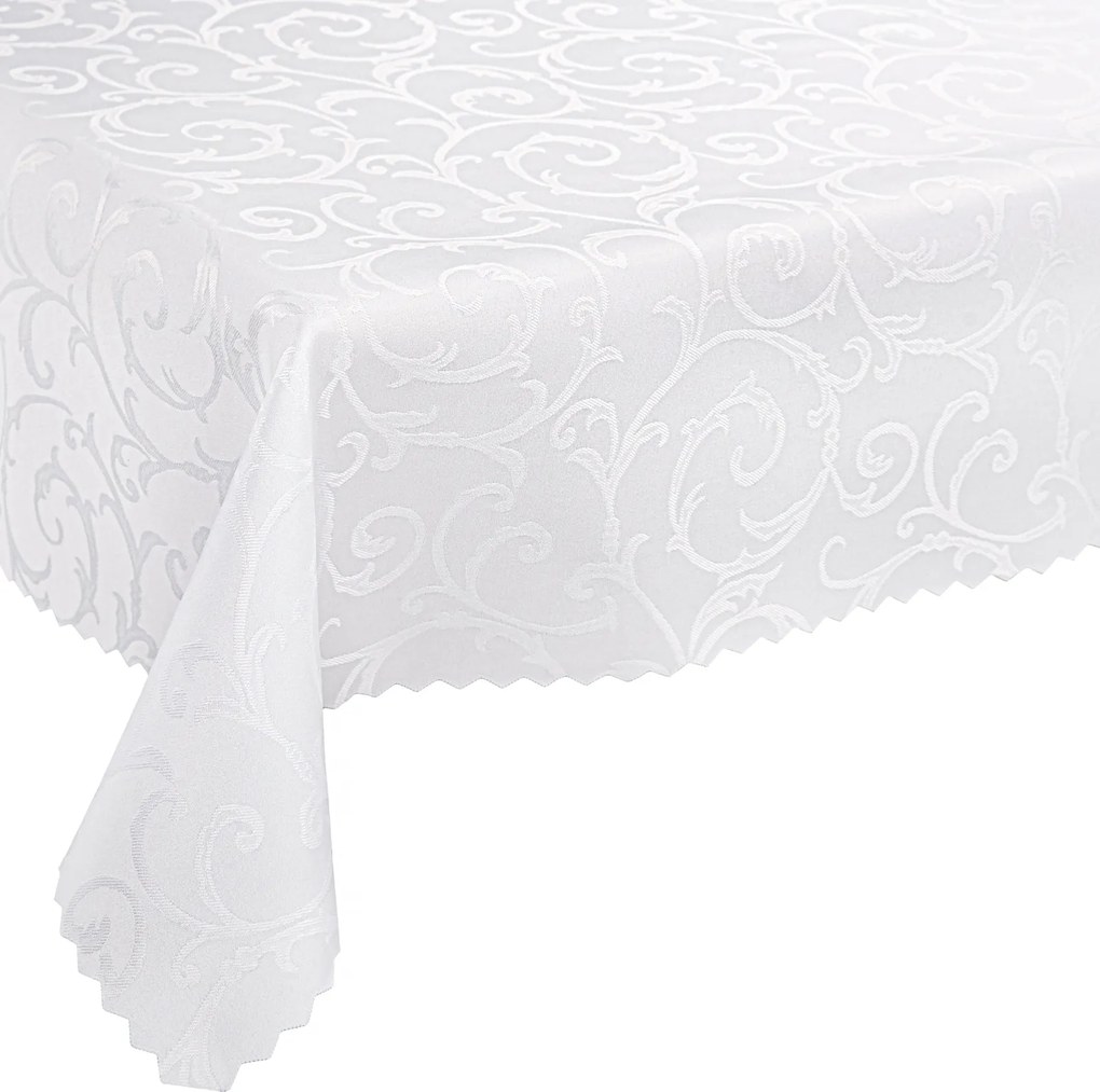 Abrosz foltálló 120x200 Termék Lengyel szín Fehér minta W19