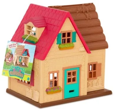 Li'l Woodzeez - Ház COUNTRY HOUSE