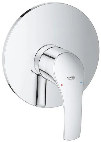 Zuhanycsap Grohe Eurosmart króm G19451002