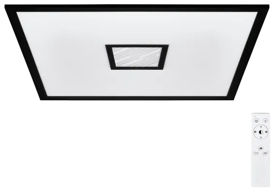 Eglo 900572 - BORDONARA LED RGBW 36W mennyezeti dimmer + távirányító