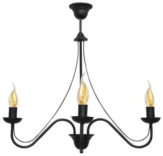 Csillár MALBO 3xE14/10W