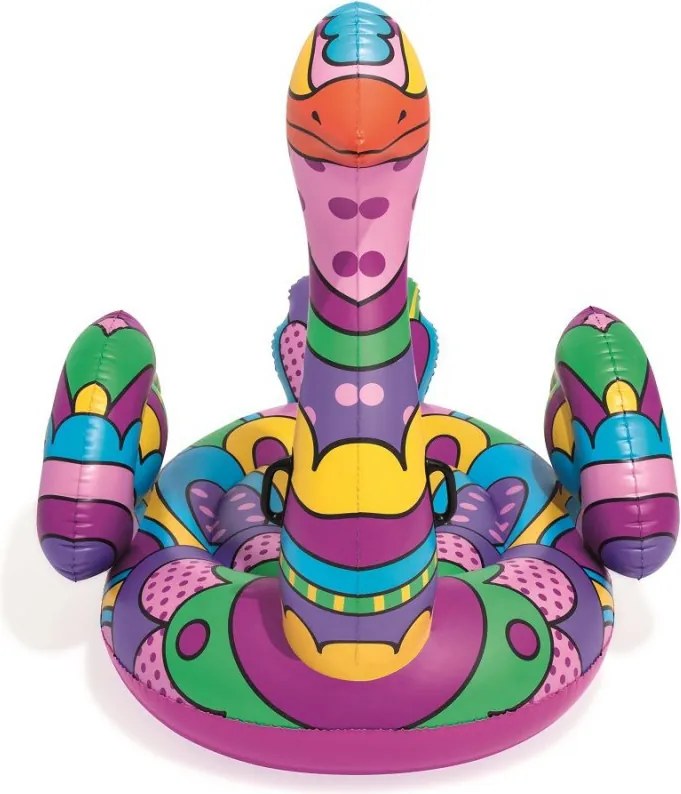 POP ART Strucc Rider 190 x 166 cm