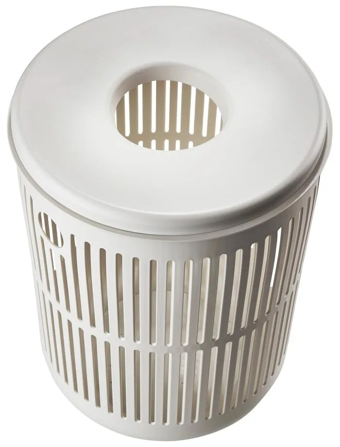 Műanyag szennyeskosár 60 l Ume - Zone