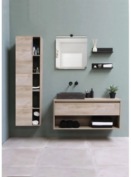 Zambelis 22124 - LED fürdőszobai tükörvilágítás LED/10W/230V 61 cm IP54