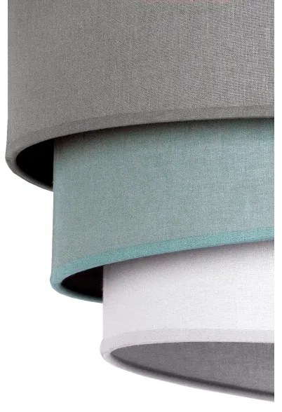 Duolla - Csillár zsinóron TRIO 1xE27/40W/230V átm. 45 cm