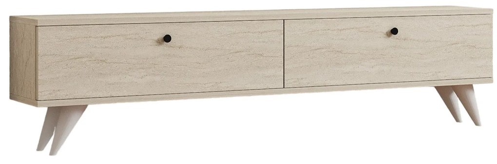 TV szekrény Paris - Travertine