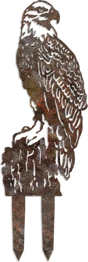 Spy fém kerti dísztárgy, 40×36 cm – TR565TNL1418
