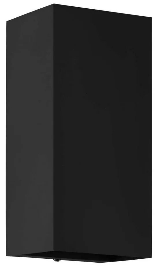 Eglo 900189 - LED kültéri fali lámpa EREMITANA 2xGU10/2,8W/230V IP55