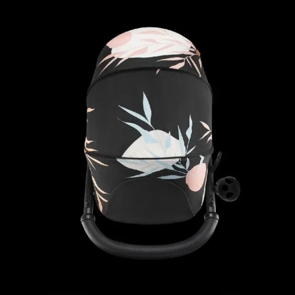 Lionelo - Babakocsi ANNET PLUS fekete