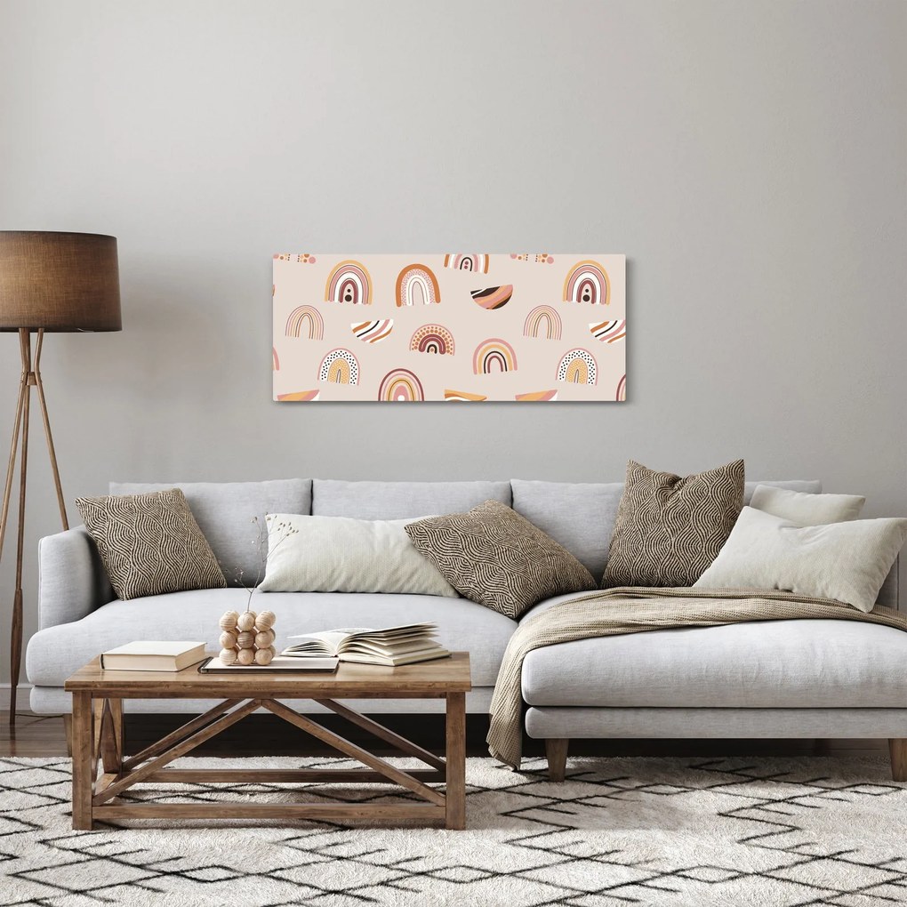 Kép - Álomalkotások N⁰1 (120x50 cm)