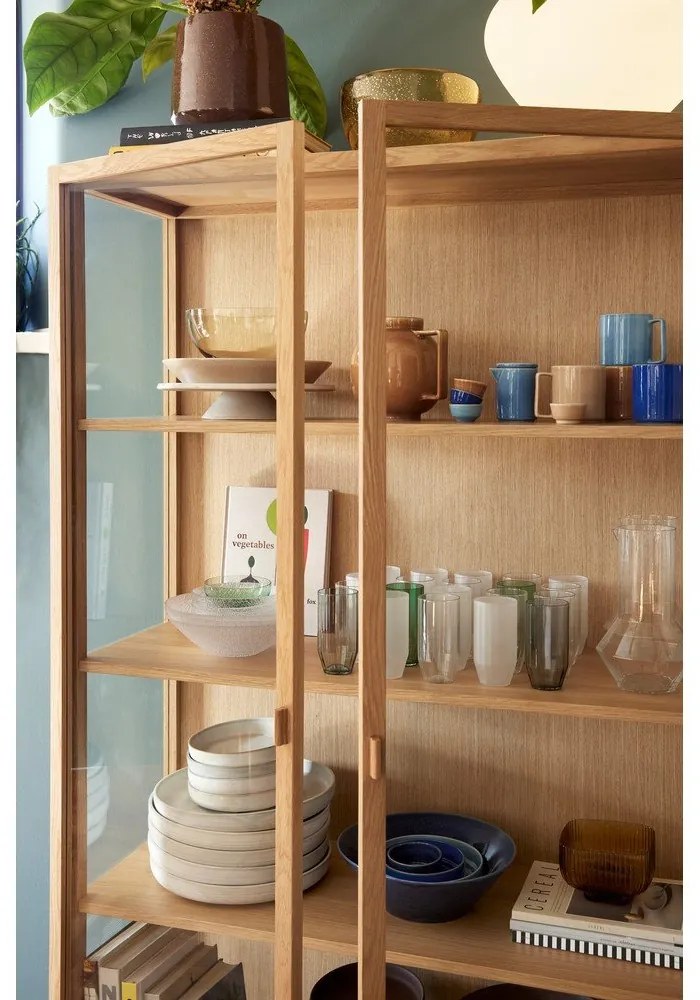 Üveg kancsó Aster – Hübsch