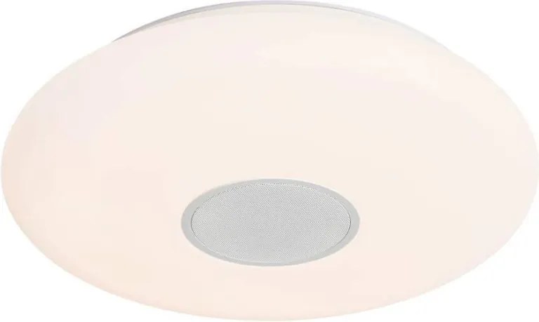 NORDLUX 2110886101 DJAY Kerek Mennyezeti Lámpa Fehér LED IP54