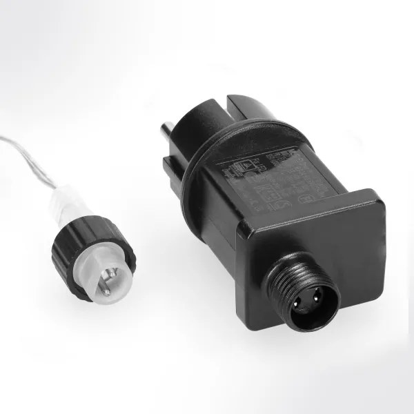 Brilagi - LED kültéri karácsonyi fényfüzér 150xLED 5m IP44 meleg fehér tűzijáték