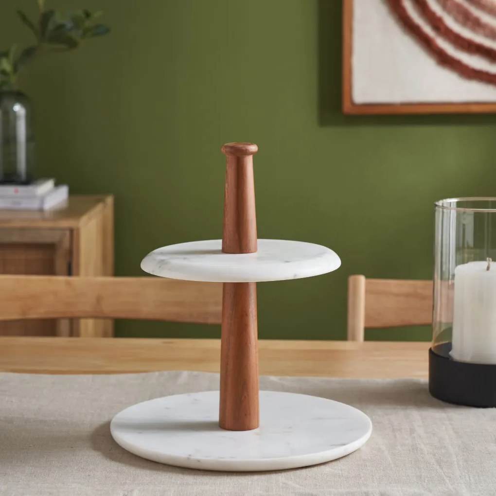 Makalina kínáló tál