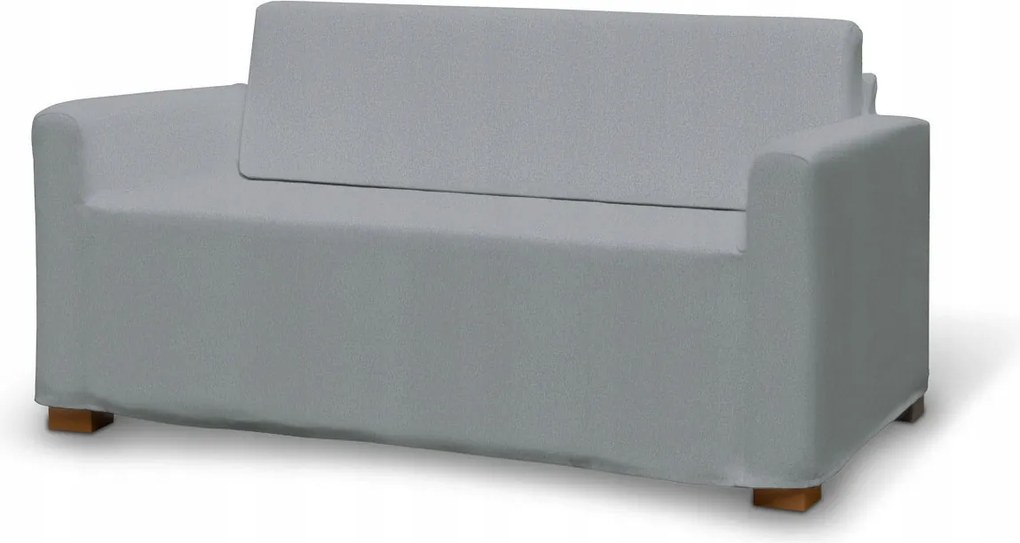 Solsta Ikea kanapé huzat, fekete