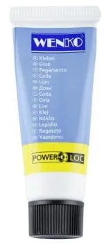 Power-Loc Adhesive Set ragasztó csempére és padlóburkolatra - Wenko