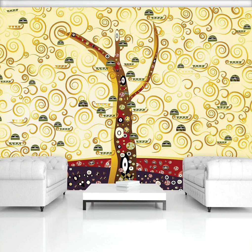 Fotótapéta - Absztrakció (152,5x104 cm)
