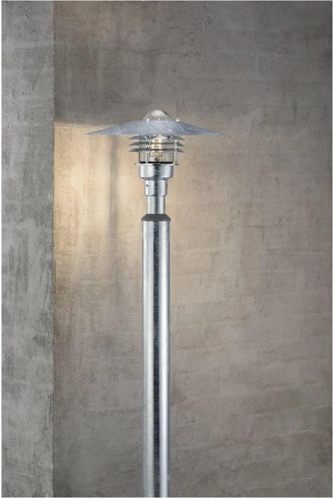 NORLDUX 25168031 VEJERS Modern Kültéri Állólámpa Cink E27 IP54