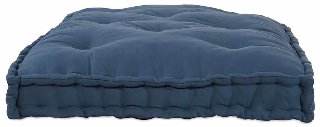 Pallet Sofa Párna Indigó szövet