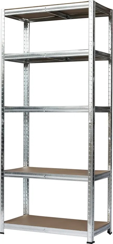 Fémpolc R100 – Nagy Teherbírású Tárolás