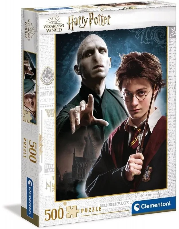 Puzzle - Harry Potter - III. - 500 db