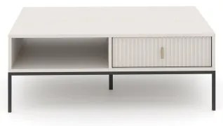 SUE dohányzóasztal bézs/kasmír