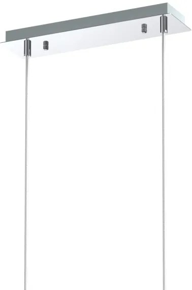 ONLI - Kábelcsillár KIMBERLY 8xG9/6W/230V fényes króm