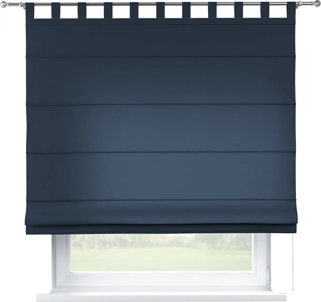 Kész római roló Verona 130x170cm kék