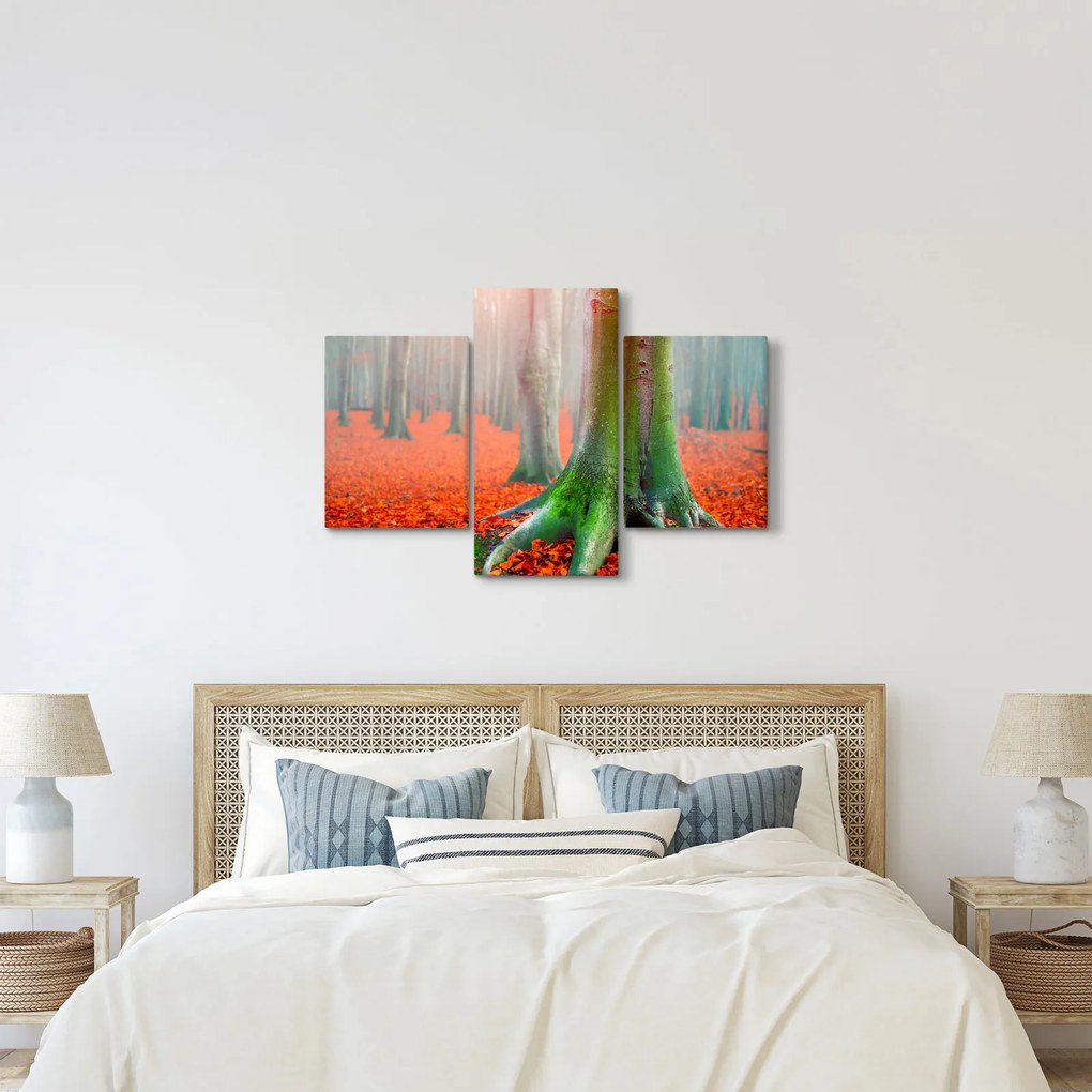 Fa képe (90x60 cm)