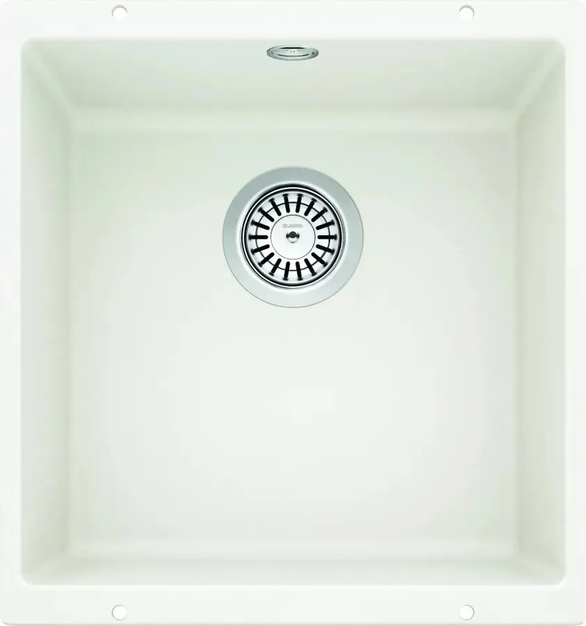 Blanco Rotan 400-U Silgranit fehér mosogató csaptelep A Legolcsóbban!